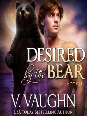 cover image of Desired by the Bear 3